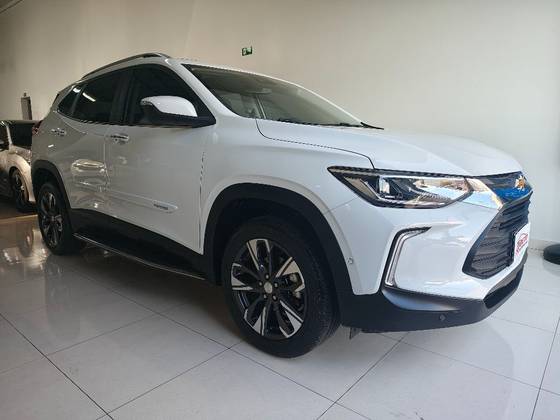CHEVROLET TRACKER 1.2 TURBO FLEX PREMIER AUTOMÁTICO